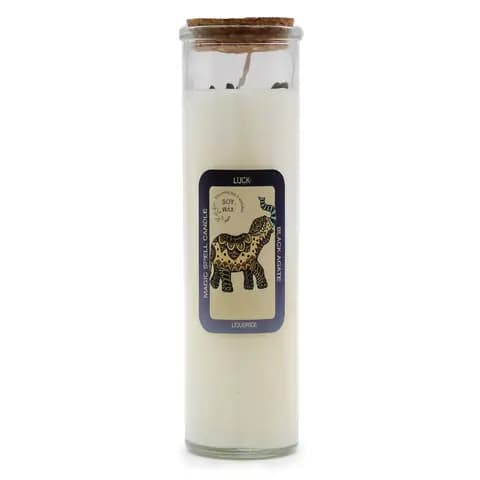 Magic Spell Candle - Luck