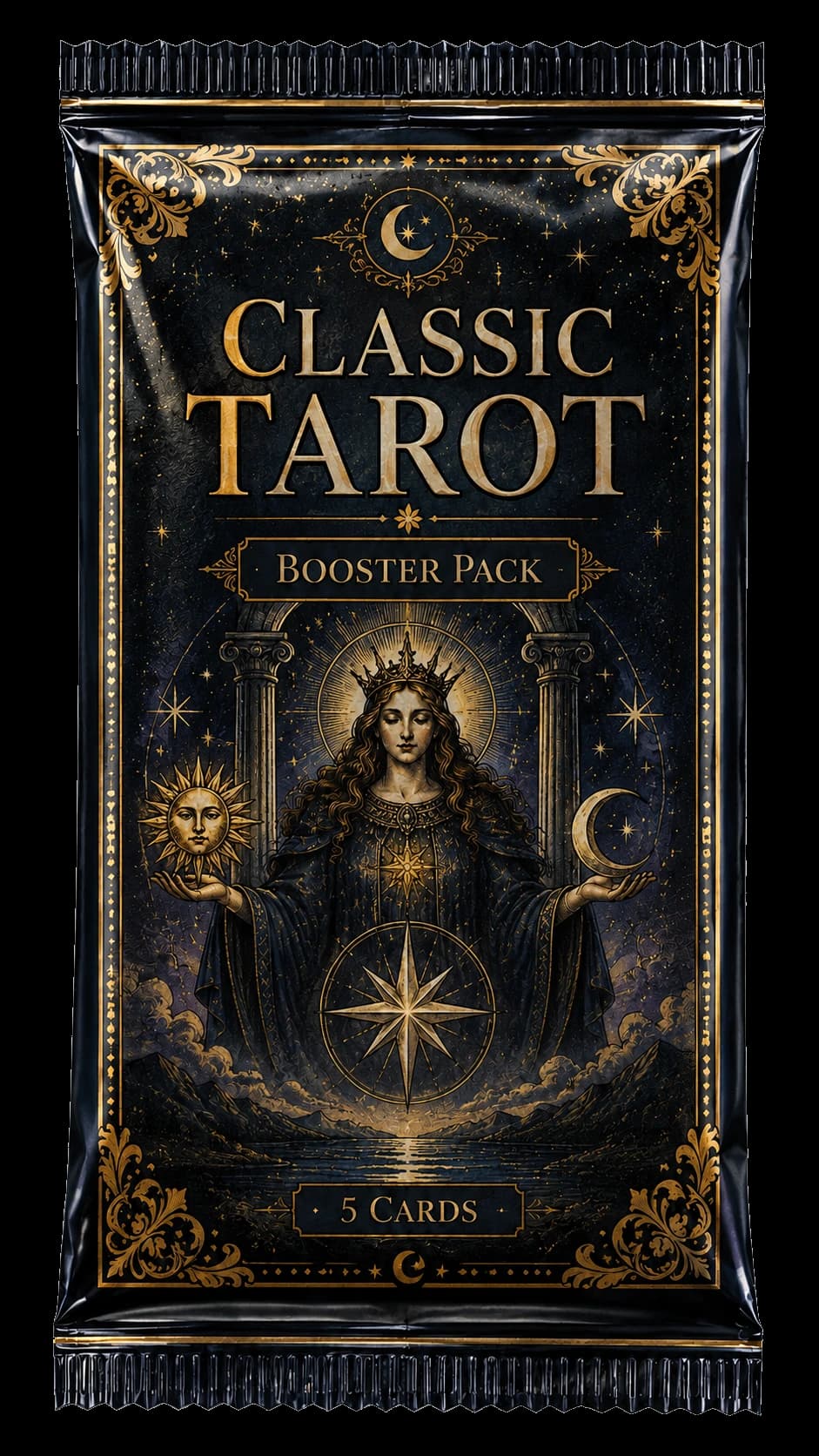 Classic Tarot booster pack