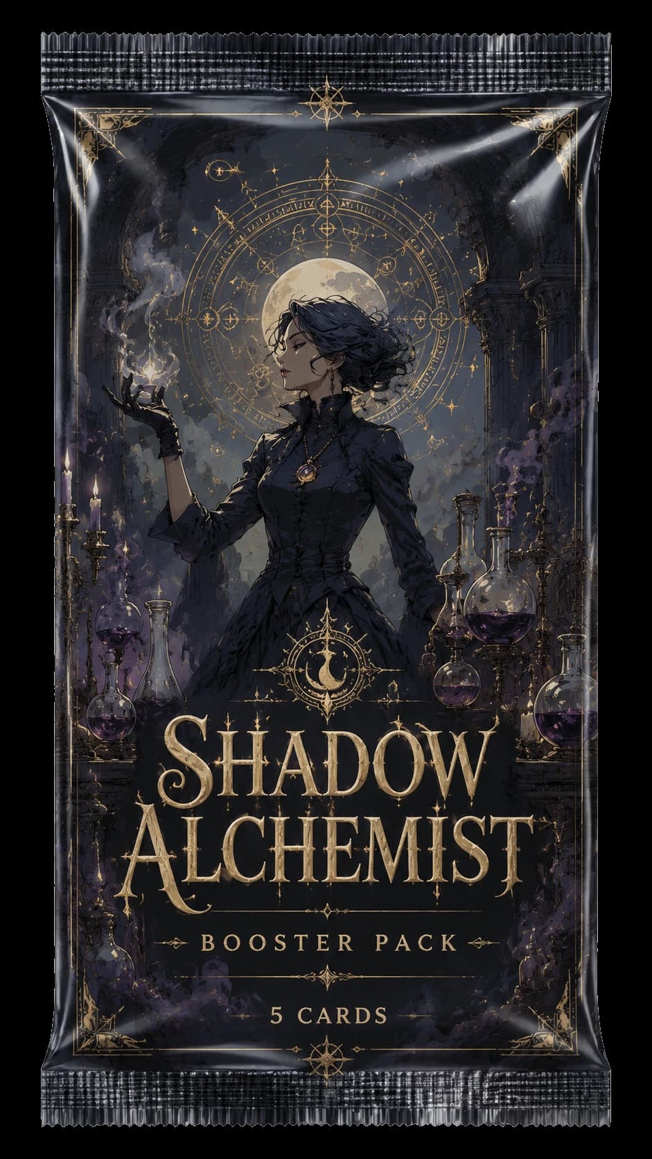 Shadow Alchemy booster pack